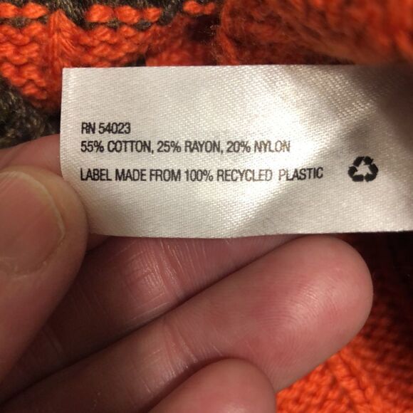 NWOT Baby GAP Cable Knit Sweater size 12-18 mo - Picture 4 of 4